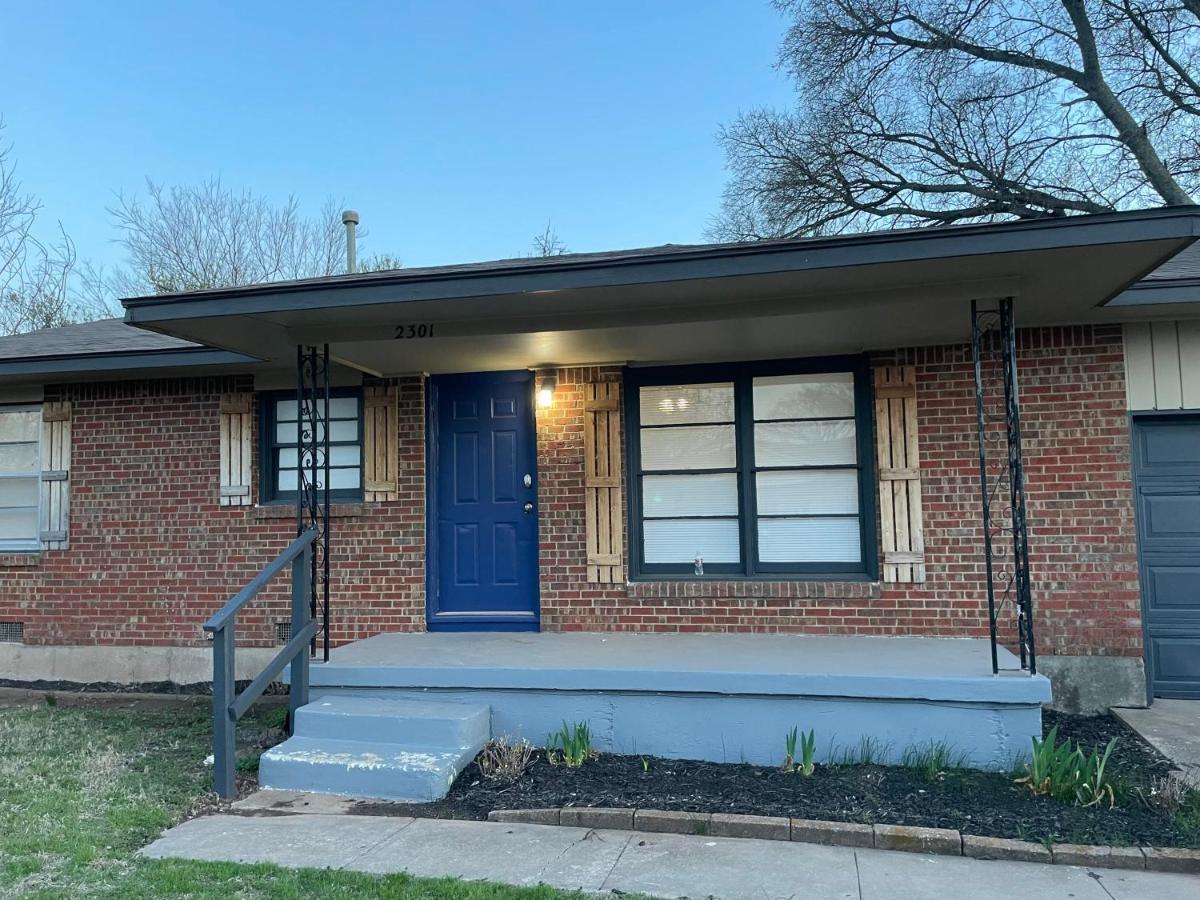 Cozy 3-Bedroom, 1-Bath Home Close To Fort Sill Lawton Esterno foto